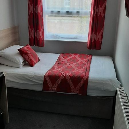 The Sportsview Guest House Oxford Eksteriør bilde