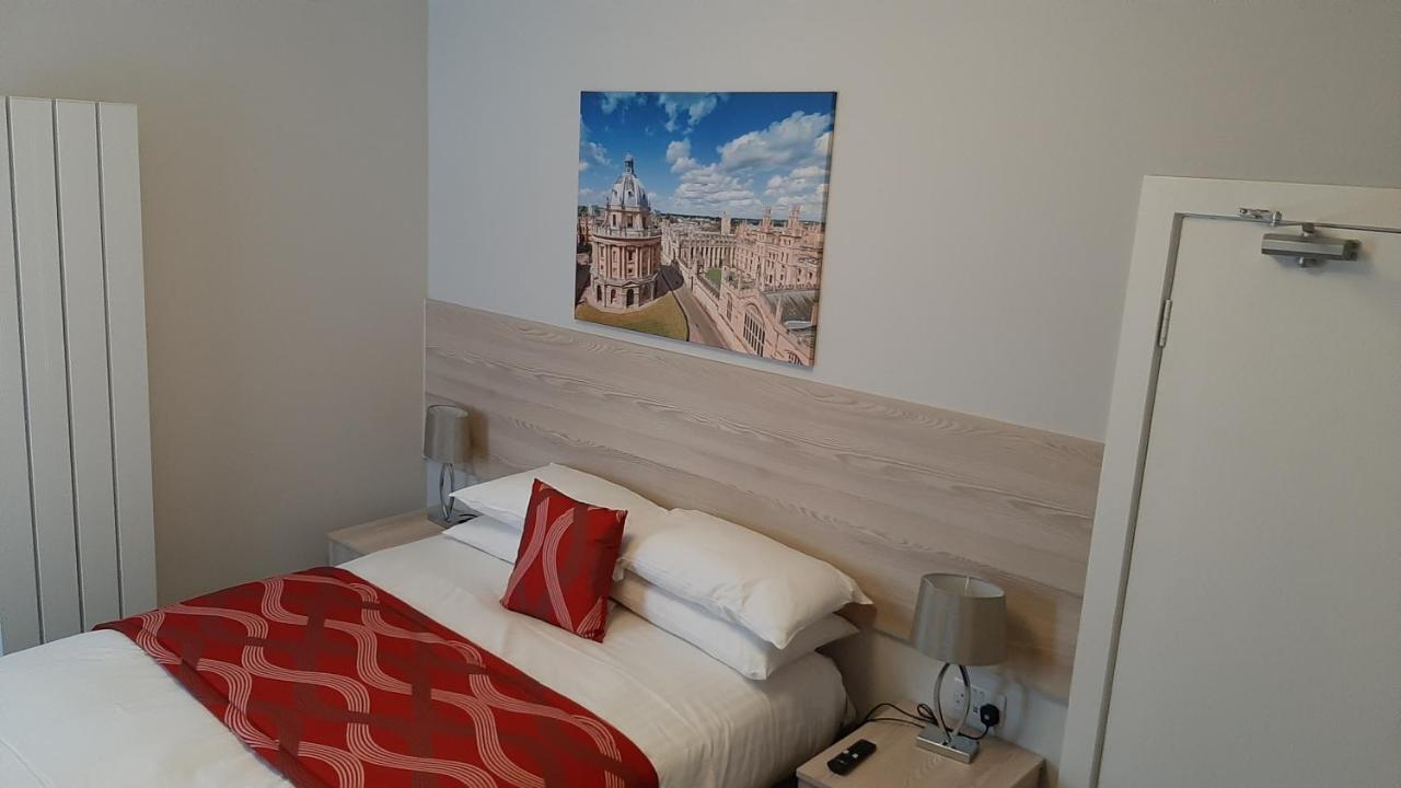 The Sportsview Guest House Oxford Eksteriør bilde