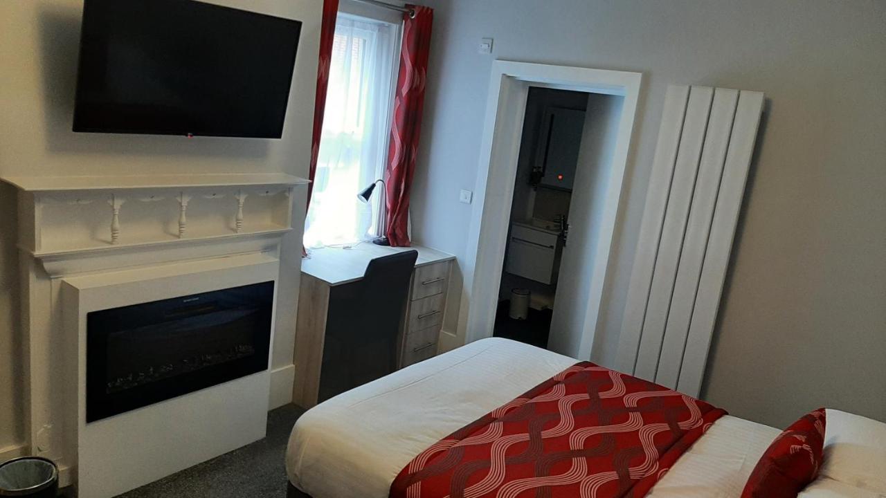 The Sportsview Guest House Oxford Eksteriør bilde