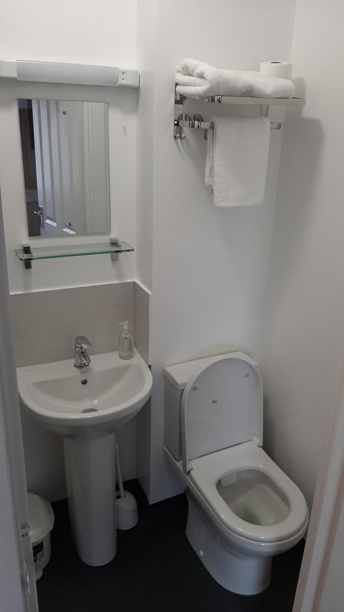 The Sportsview Guest House Oxford Rom bilde