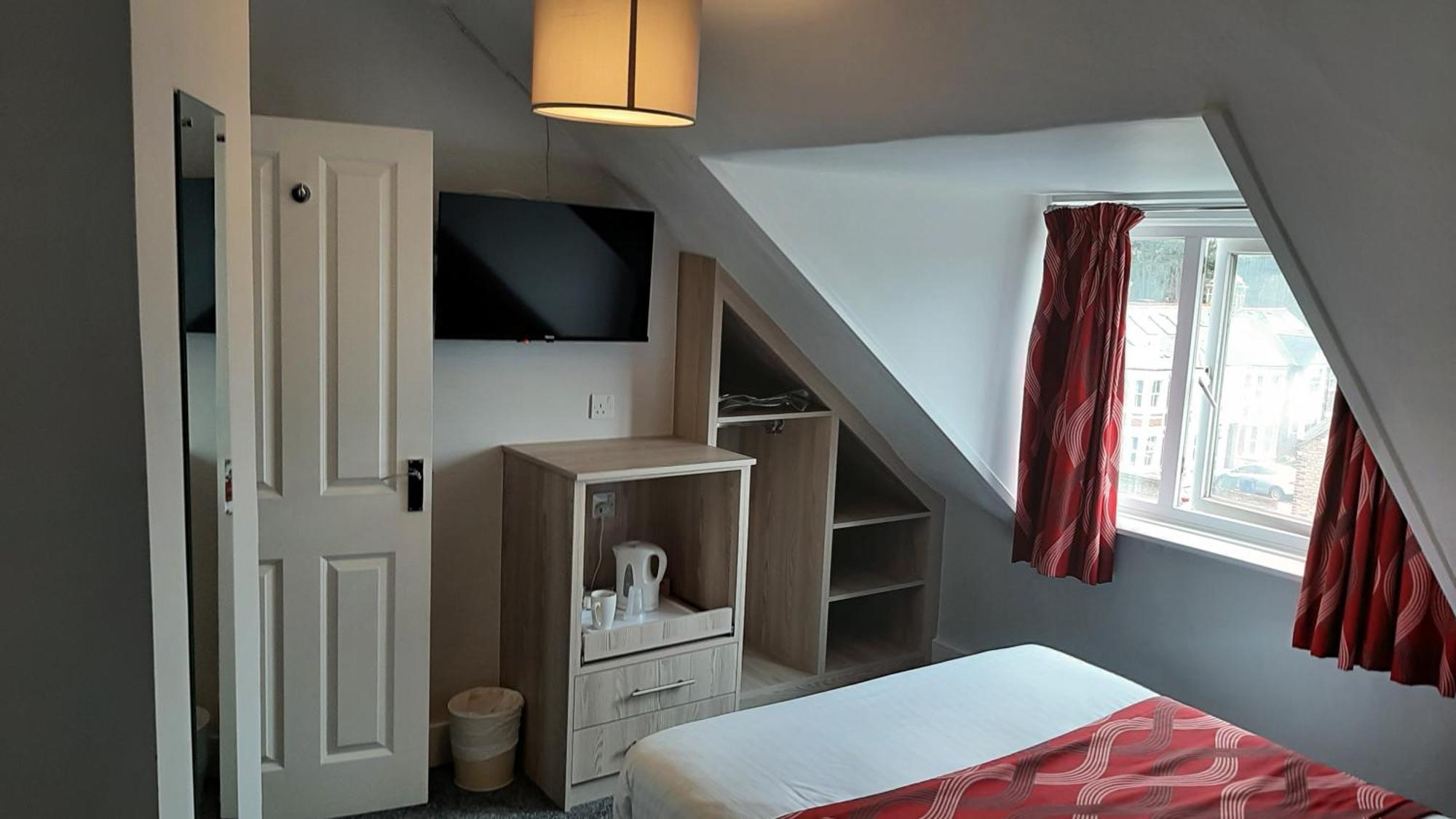 The Sportsview Guest House Oxford Eksteriør bilde