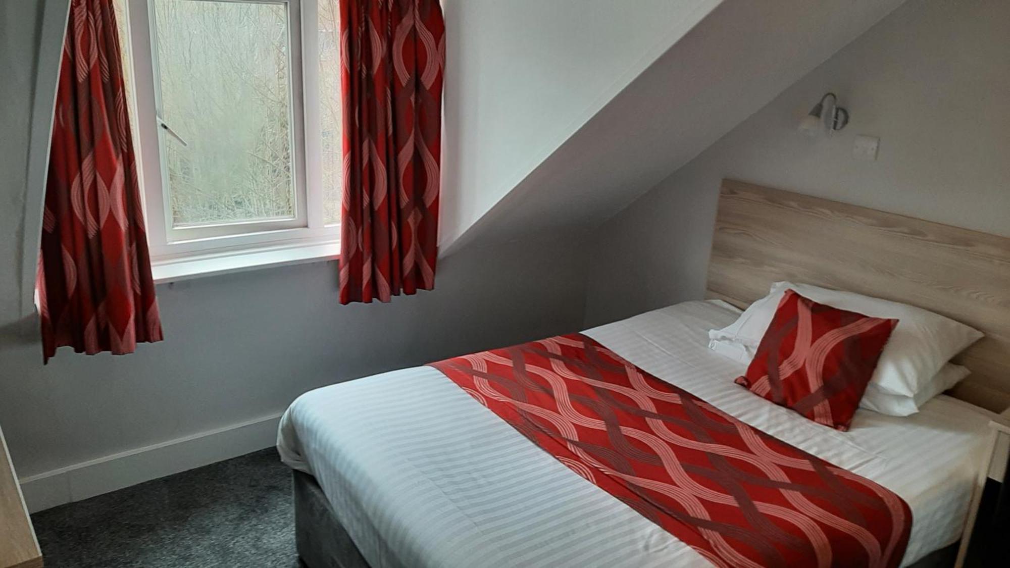The Sportsview Guest House Oxford Eksteriør bilde