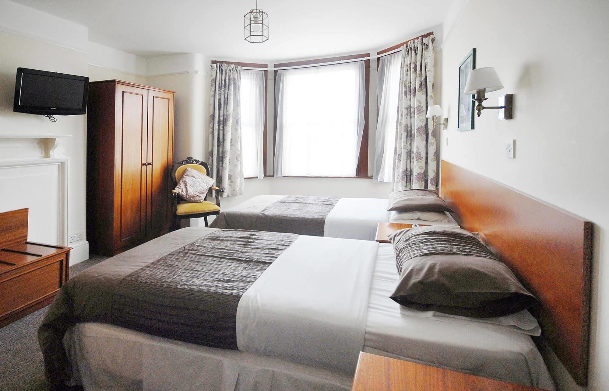 The Sportsview Guest House Oxford Eksteriør bilde