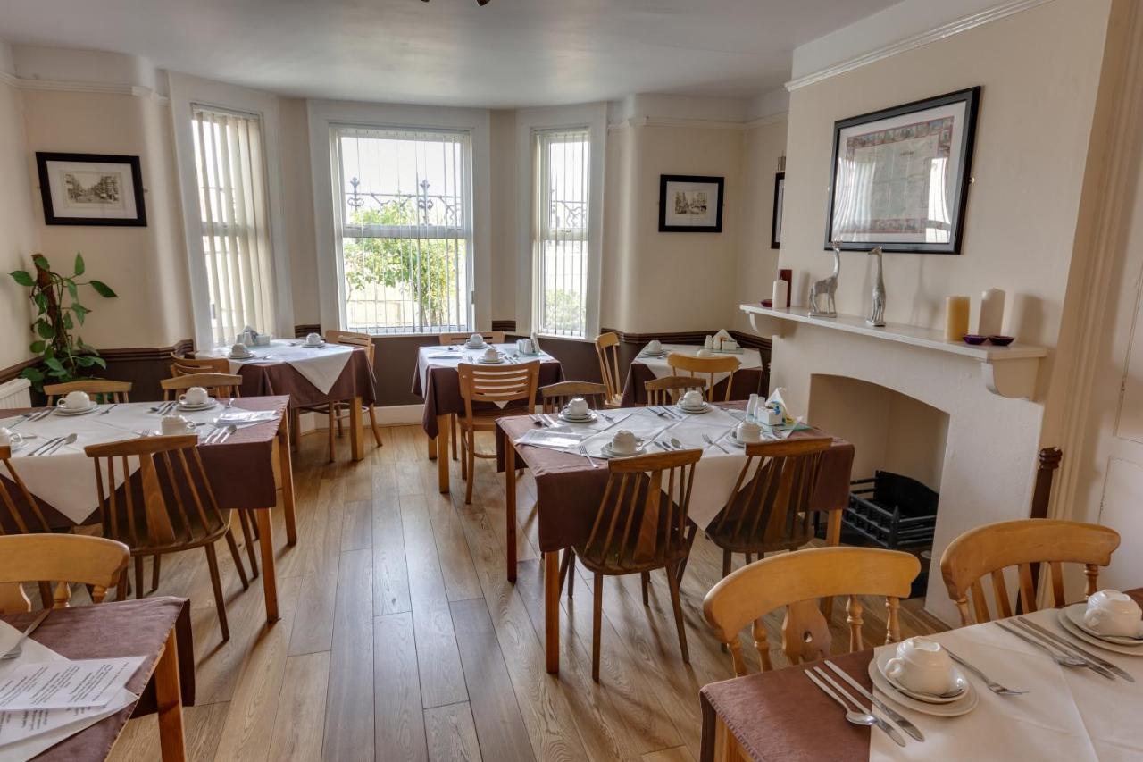 The Sportsview Guest House Oxford Eksteriør bilde