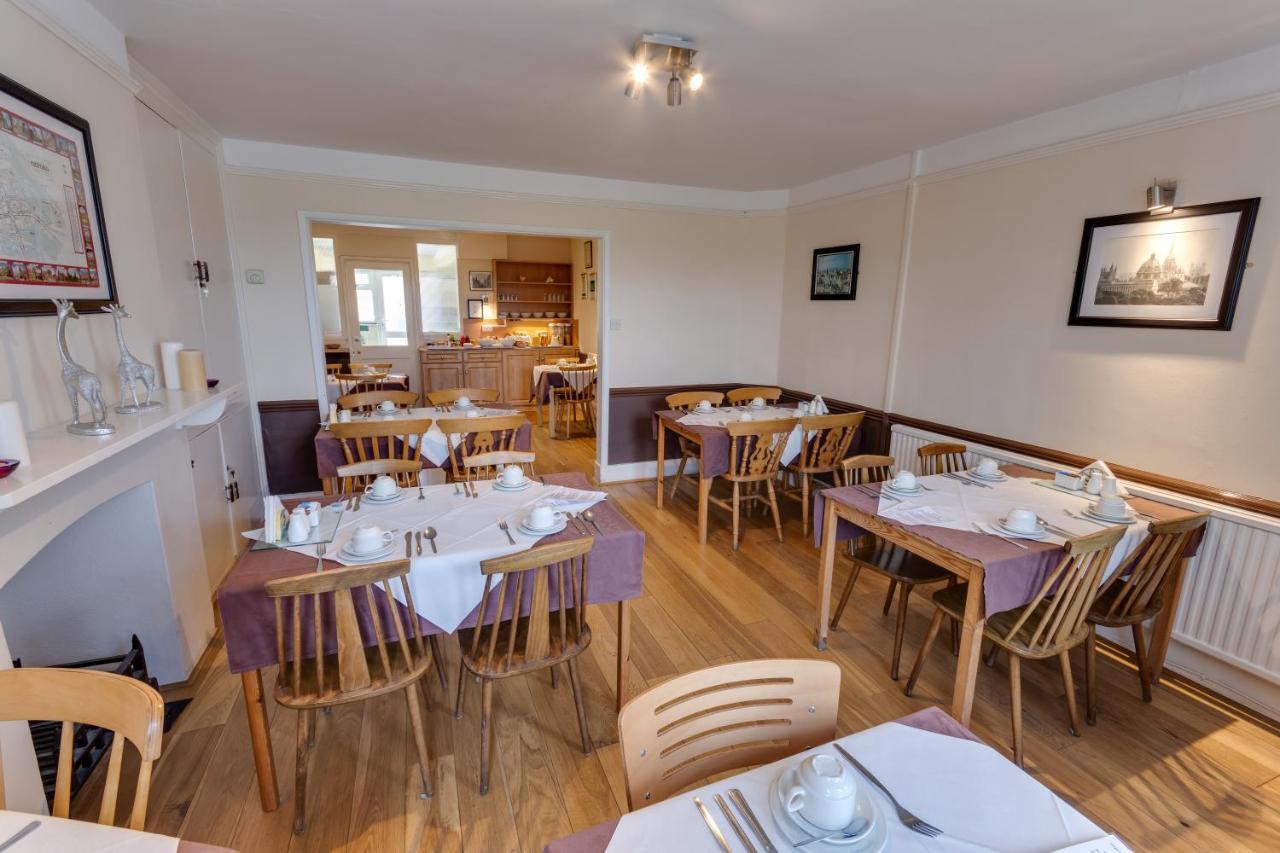 The Sportsview Guest House Oxford Eksteriør bilde