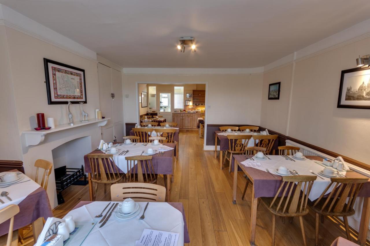 The Sportsview Guest House Oxford Eksteriør bilde