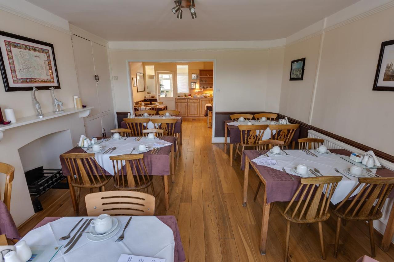 The Sportsview Guest House Oxford Eksteriør bilde