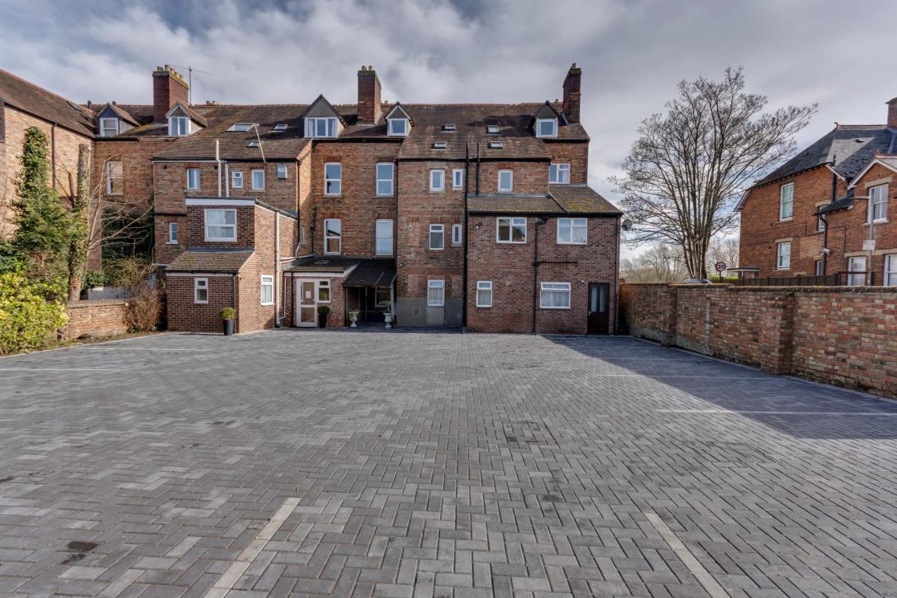 The Sportsview Guest House Oxford Eksteriør bilde