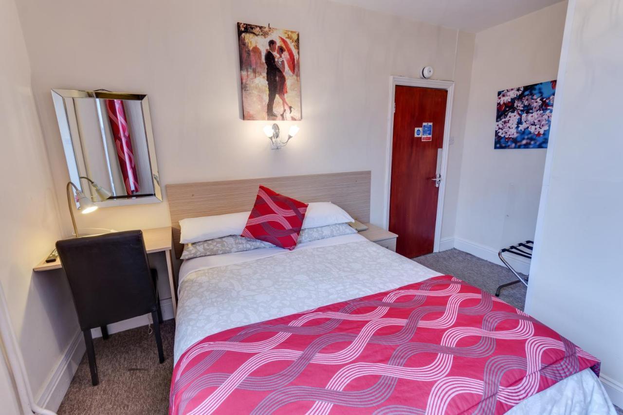 The Sportsview Guest House Oxford Eksteriør bilde