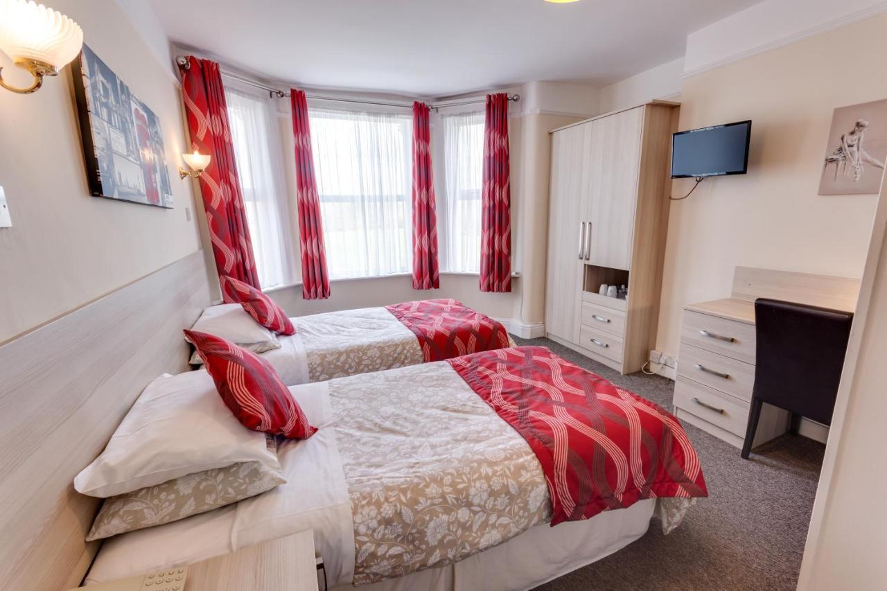 The Sportsview Guest House Oxford Eksteriør bilde