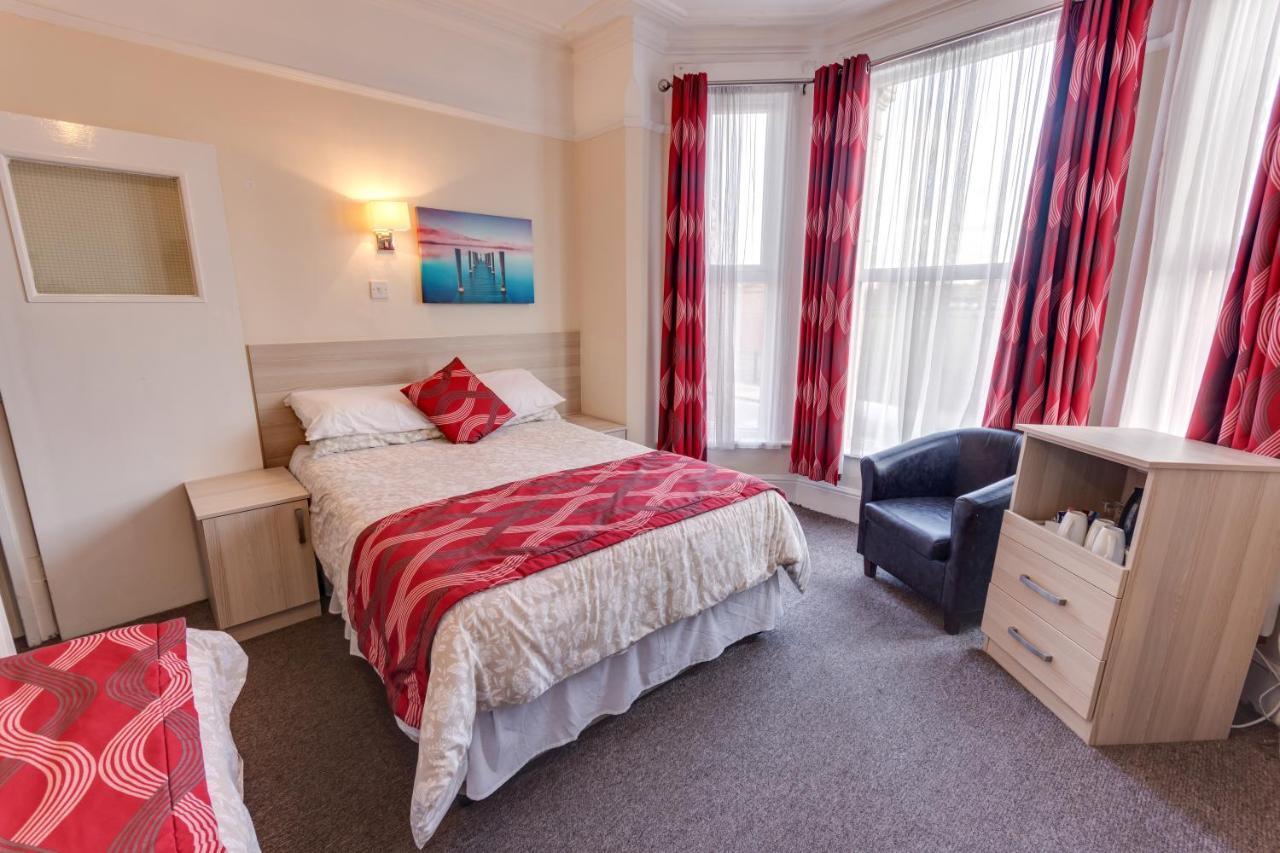 The Sportsview Guest House Oxford Eksteriør bilde