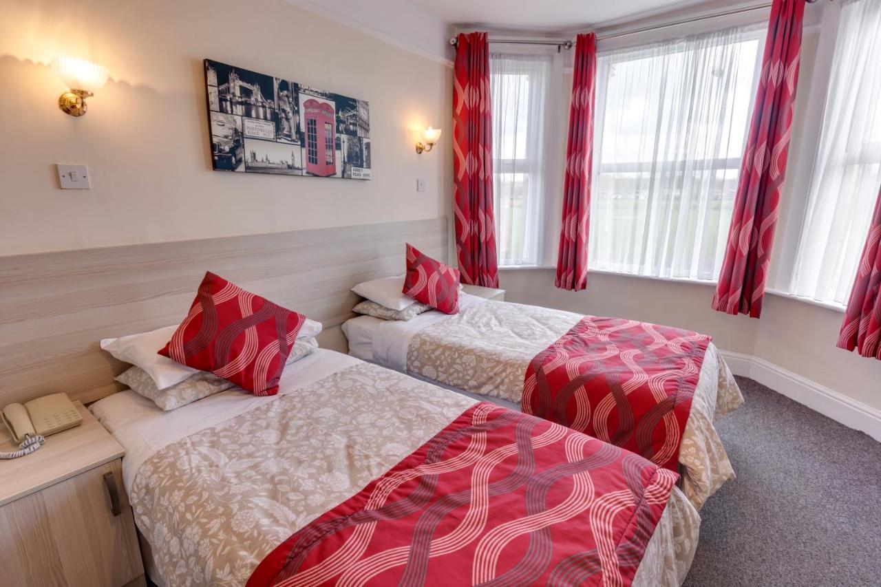The Sportsview Guest House Oxford Eksteriør bilde