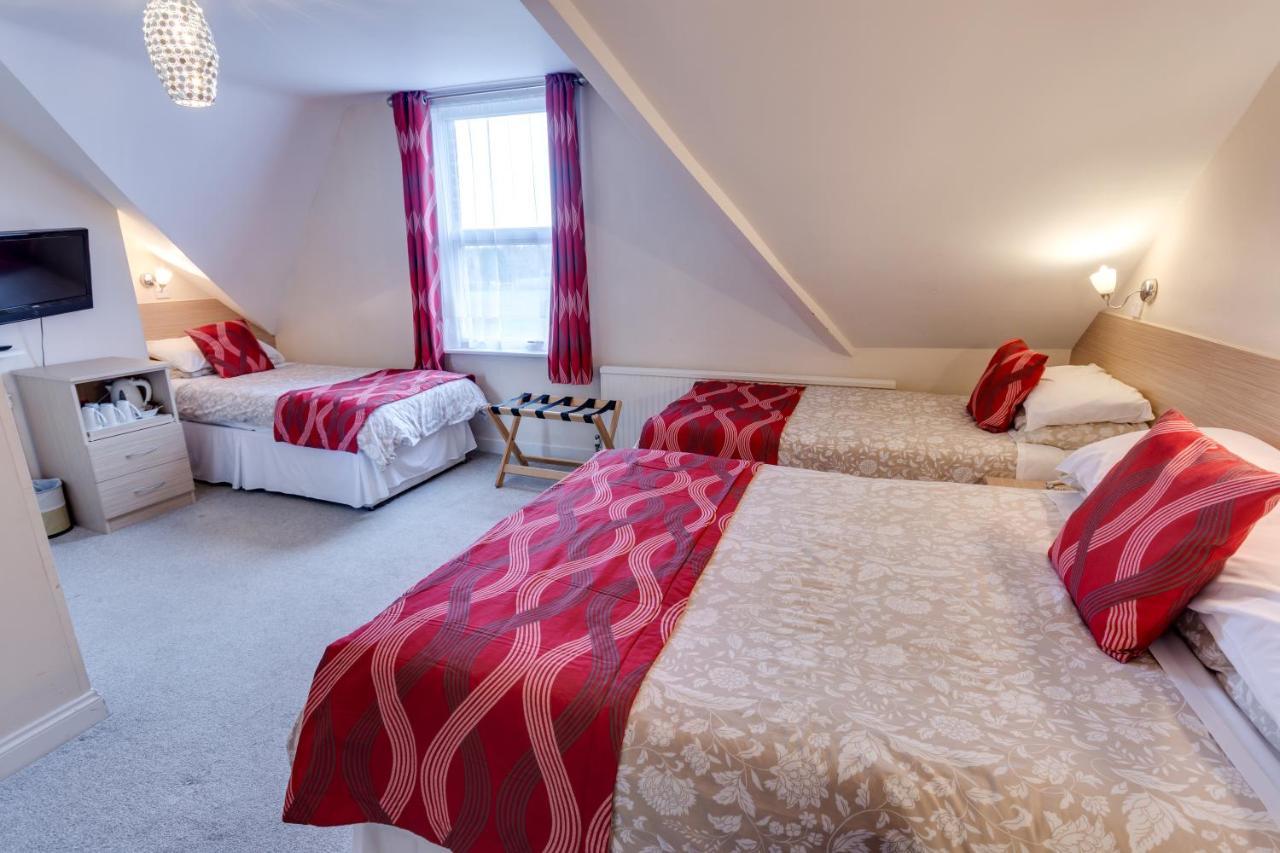 The Sportsview Guest House Oxford Eksteriør bilde