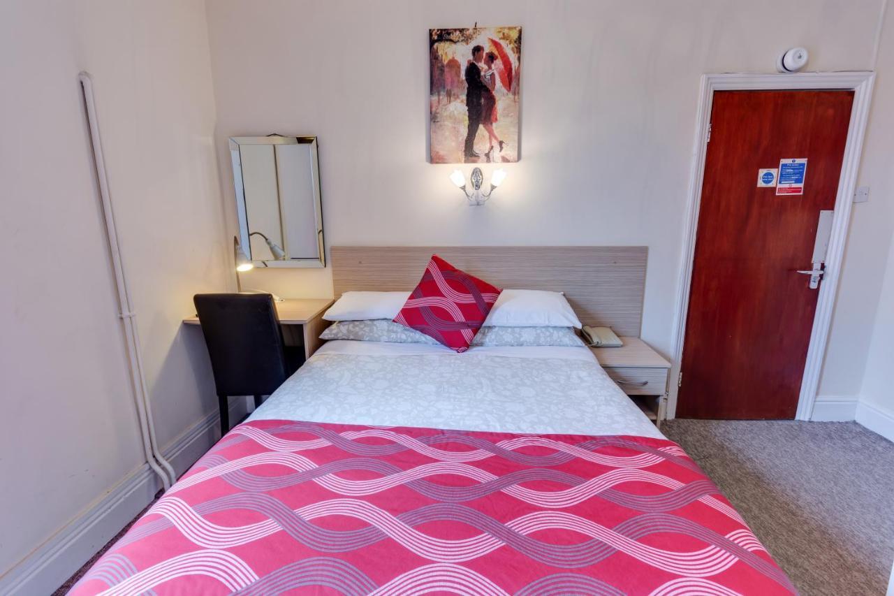 The Sportsview Guest House Oxford Eksteriør bilde