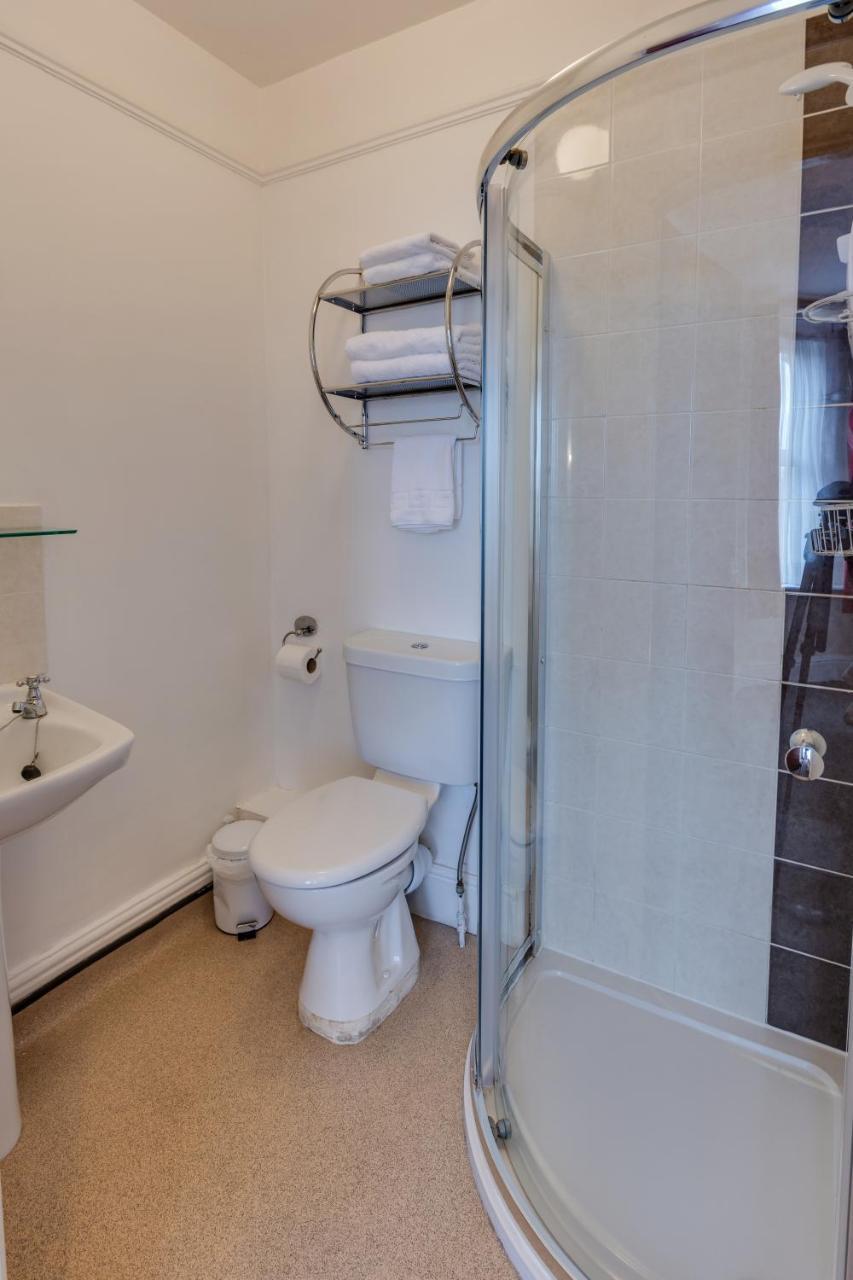 The Sportsview Guest House Oxford Eksteriør bilde