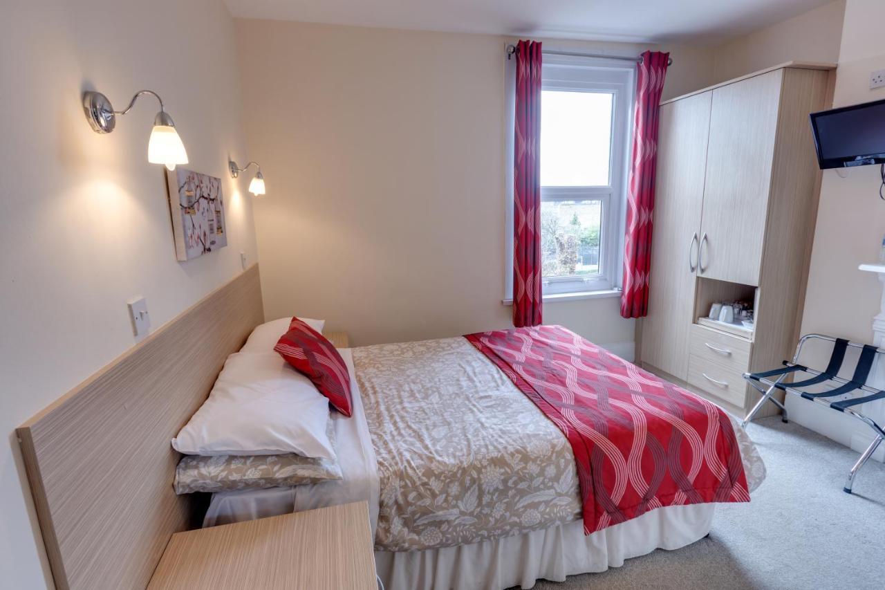 The Sportsview Guest House Oxford Eksteriør bilde