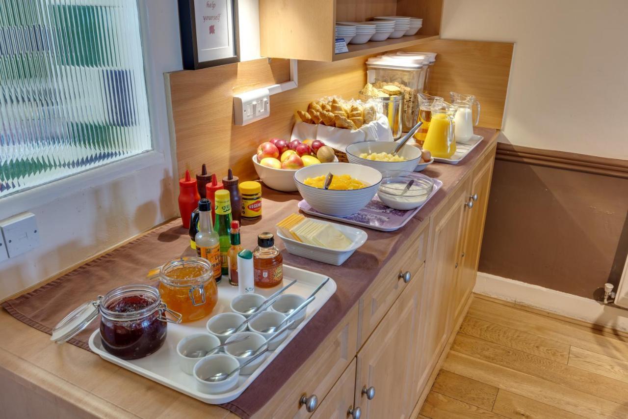 The Sportsview Guest House Oxford Eksteriør bilde