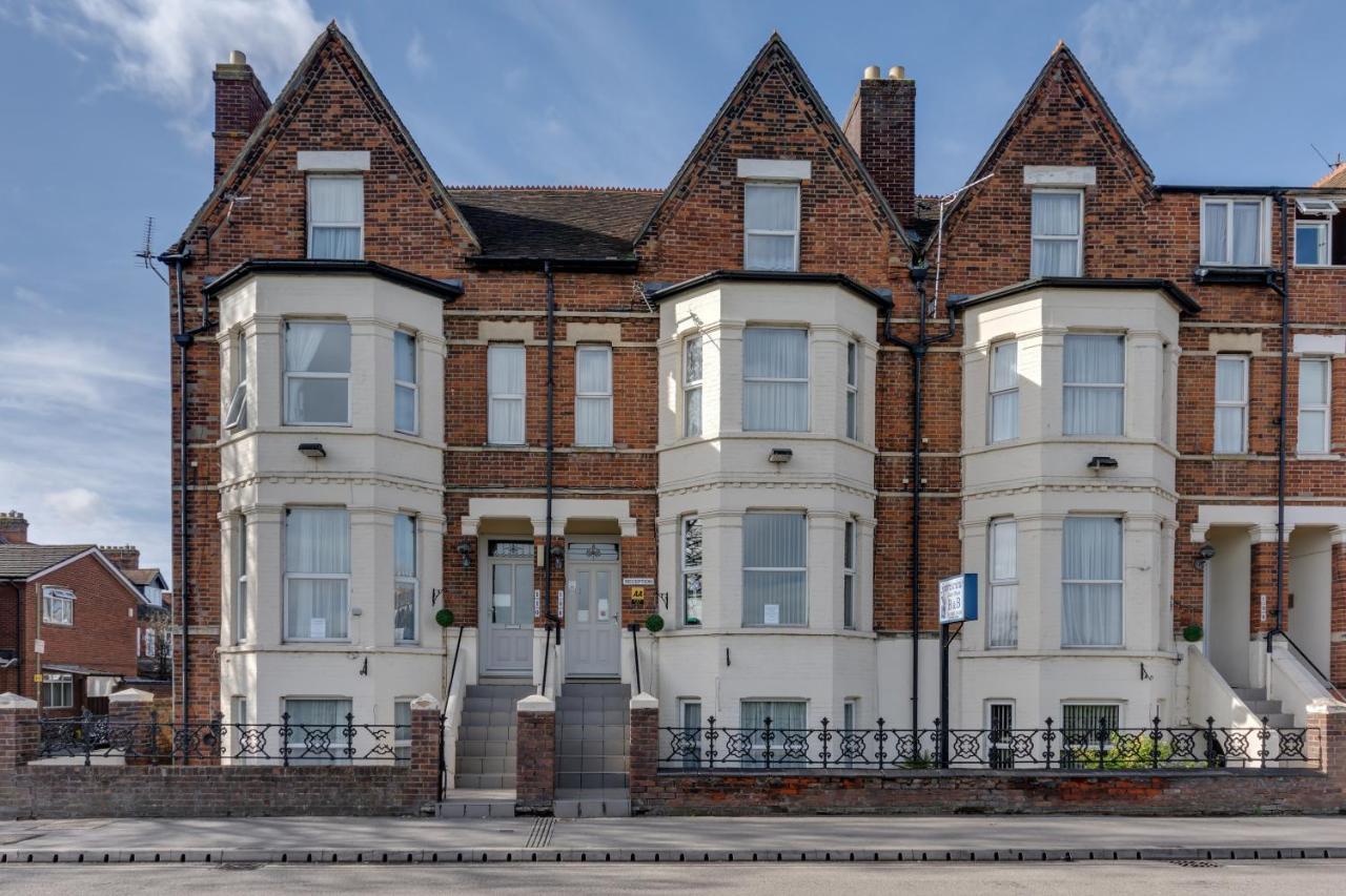 The Sportsview Guest House Oxford Eksteriør bilde