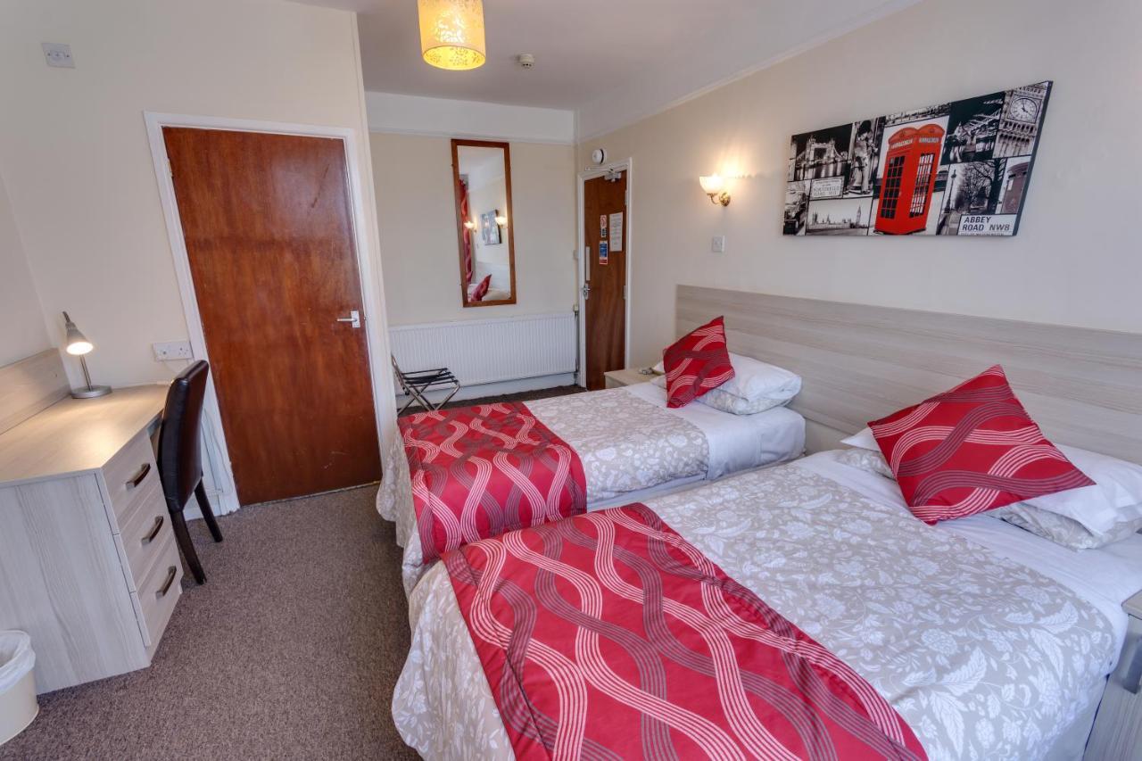 The Sportsview Guest House Oxford Eksteriør bilde