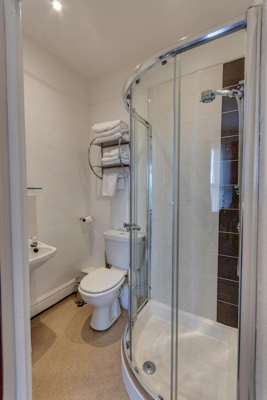 The Sportsview Guest House Oxford Eksteriør bilde