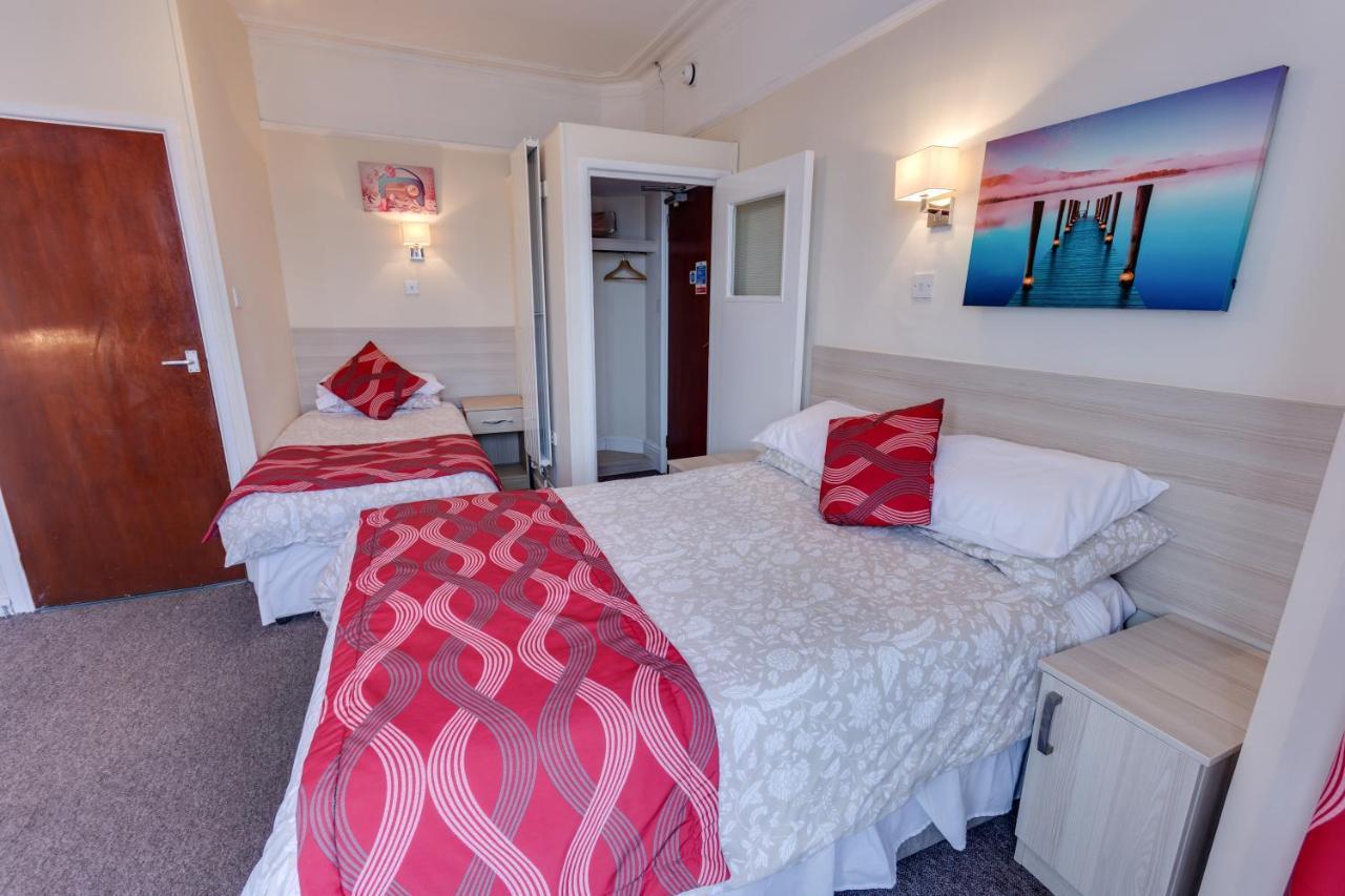The Sportsview Guest House Oxford Eksteriør bilde
