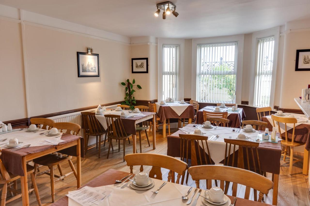 The Sportsview Guest House Oxford Eksteriør bilde