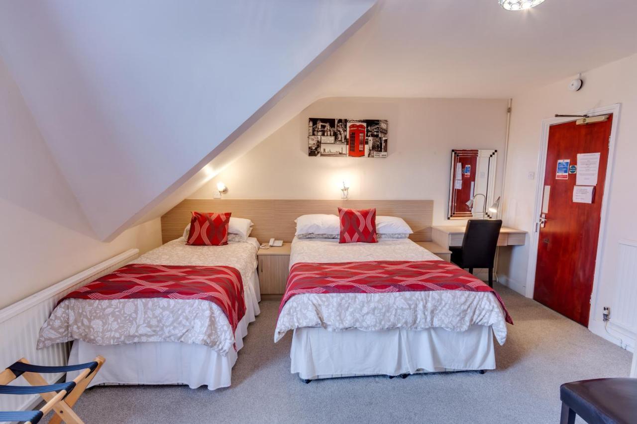 The Sportsview Guest House Oxford Eksteriør bilde