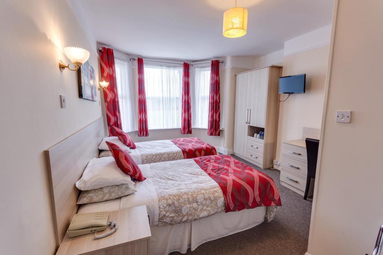 The Sportsview Guest House Oxford Eksteriør bilde