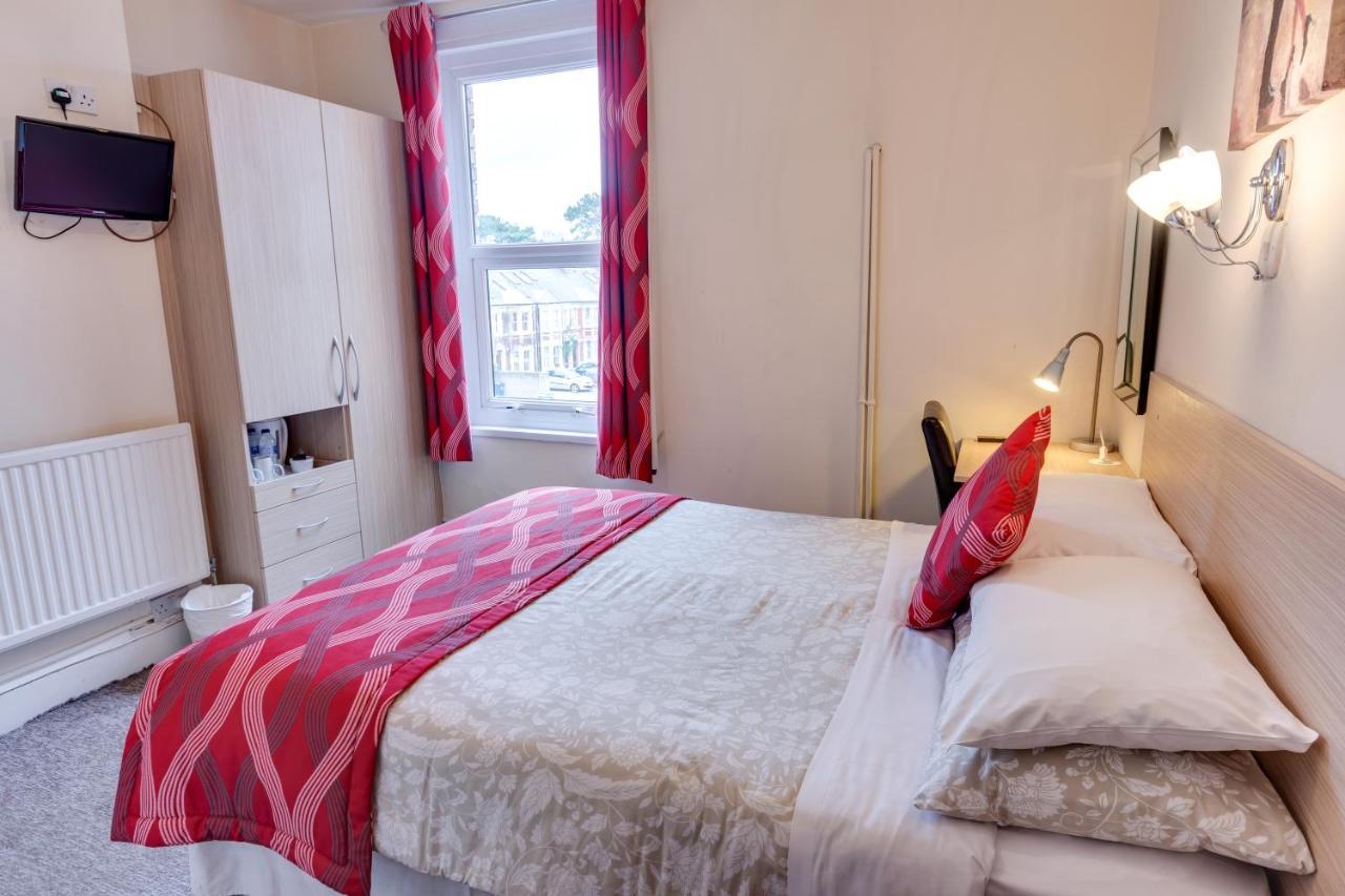 The Sportsview Guest House Oxford Eksteriør bilde