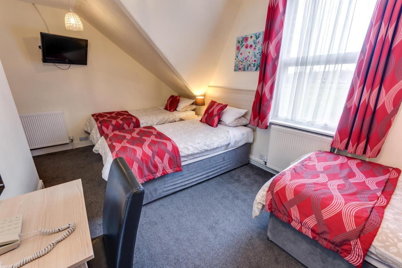 The Sportsview Guest House Oxford Eksteriør bilde