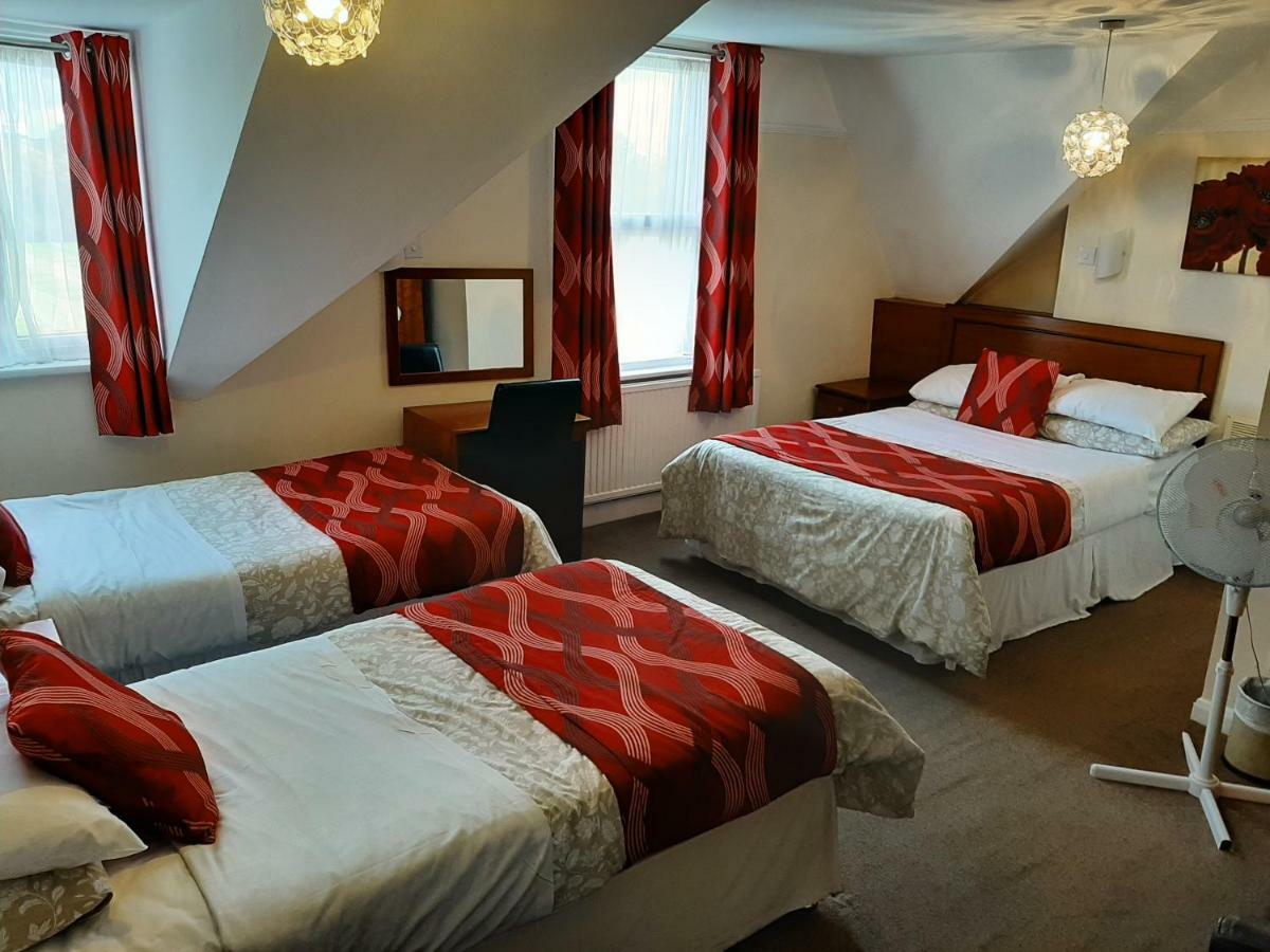 The Sportsview Guest House Oxford Eksteriør bilde