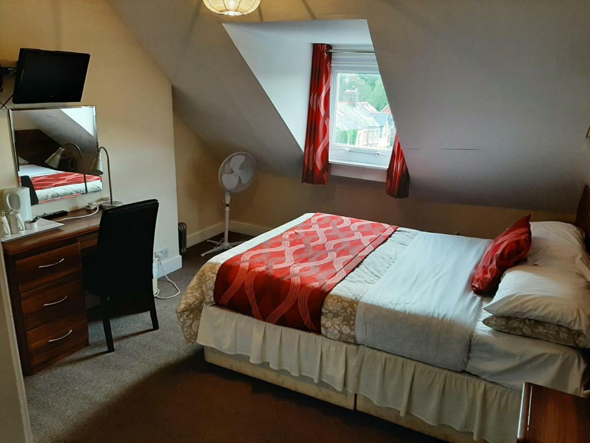 The Sportsview Guest House Oxford Eksteriør bilde